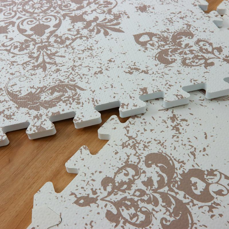Komat Taiwan EVA Foam Mat Manufacturer & Factory | New Generation GraphEVA Foam Play Mat