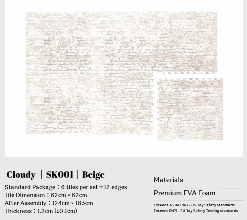 Aesthetic-Baby-Play-Mat-Seamless-Foam-Tiles-Sky-Collection