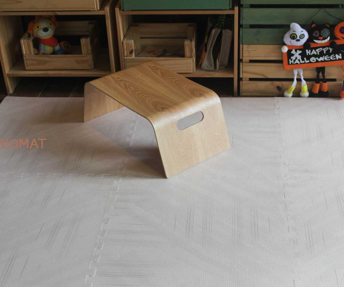 Komat Tech Simplified Design EVA Foam Play Mats for Babies
