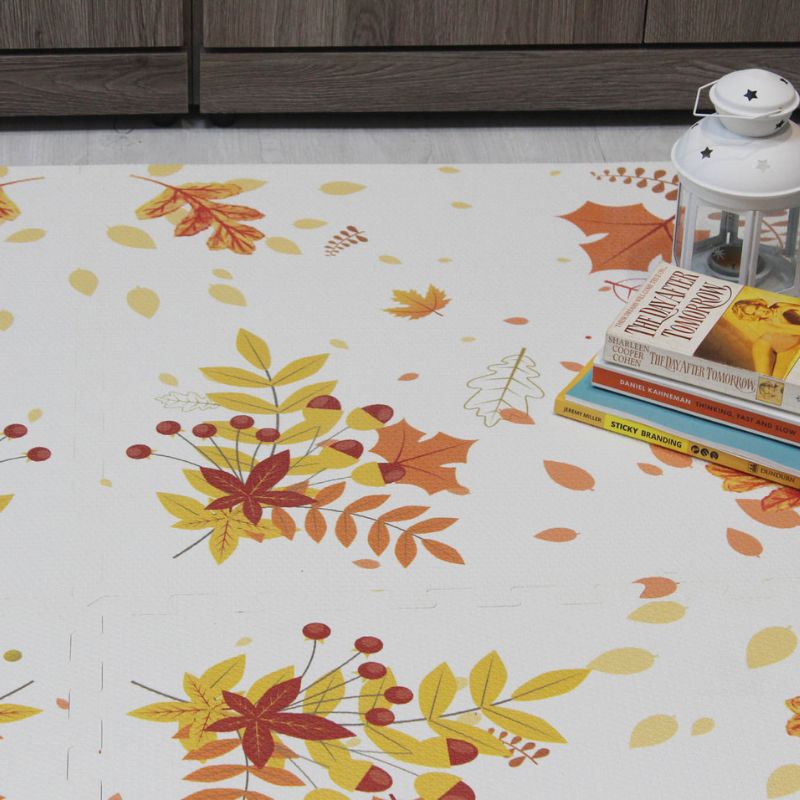 Fall Design Baby Foam Puzzle Baby Play Mat Manufacturer