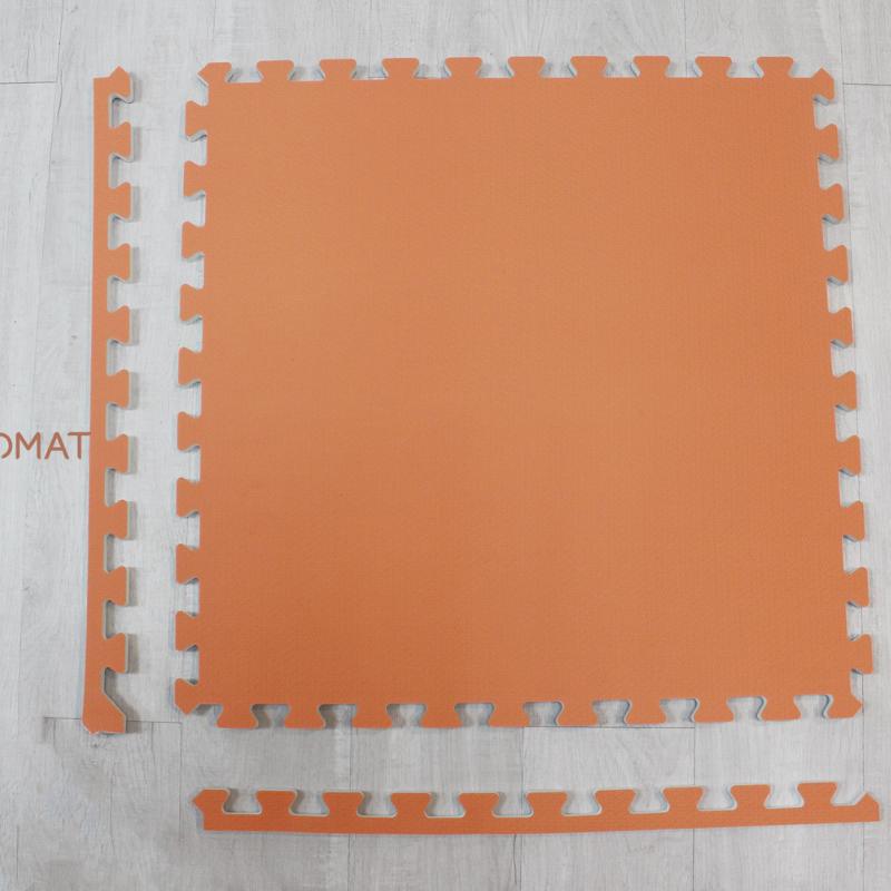 Elagent Plain Design Wholesale Washable Protection Baby Floor Play Mats