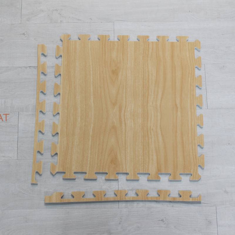 Parana Pine Wood Design Indoor Floor Tiles For Interior Décor