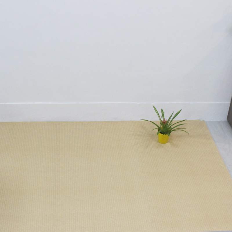 Simplified Retro Japanese Seamless EVA Tatami Puzzle Mat