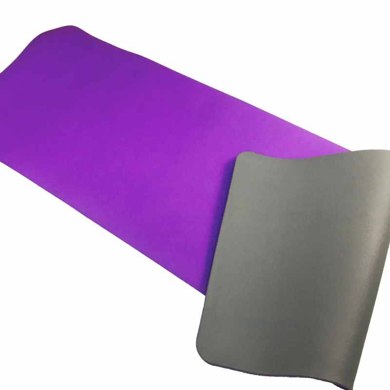 Taiwan Made TPE Exercise Mat