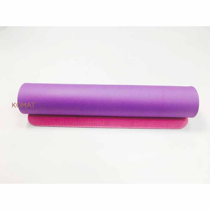 TPE Mat for Yoga/Gymnastics/Pilate