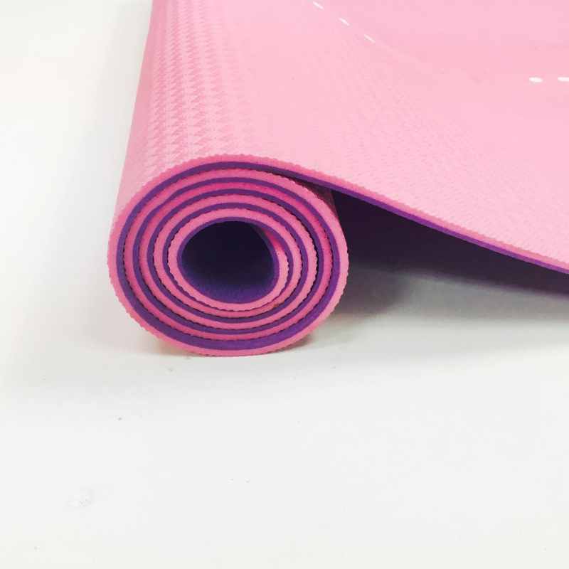 TPE Mat for Yoga/Gymnastics/Pilate