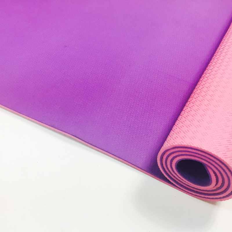 TPE Mat for Yoga/Gymnastics/Pilate