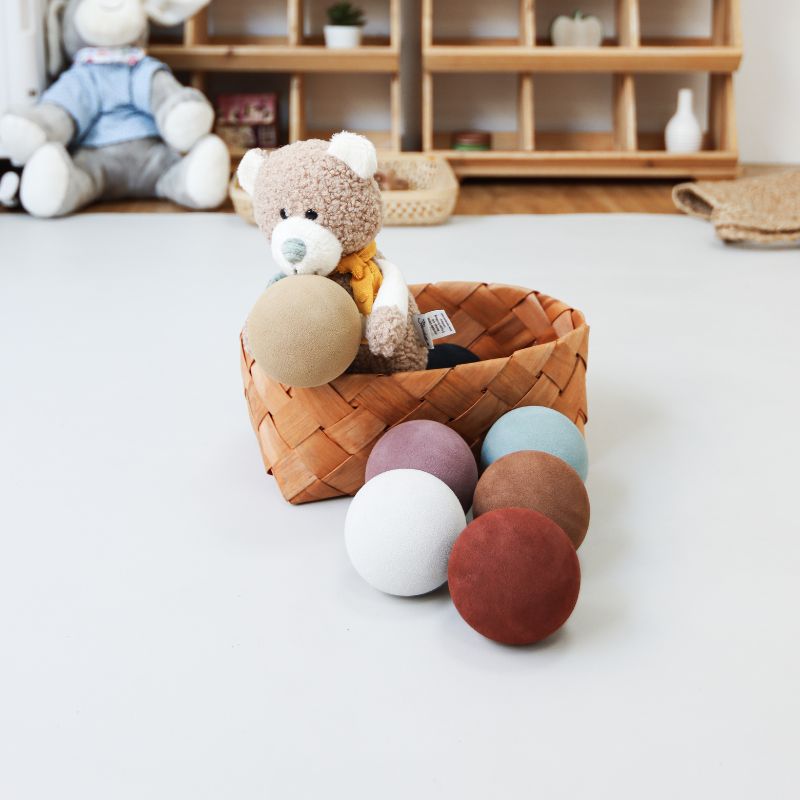 Wholesale Nordic Eva Foam Ball Kids Playground Toys