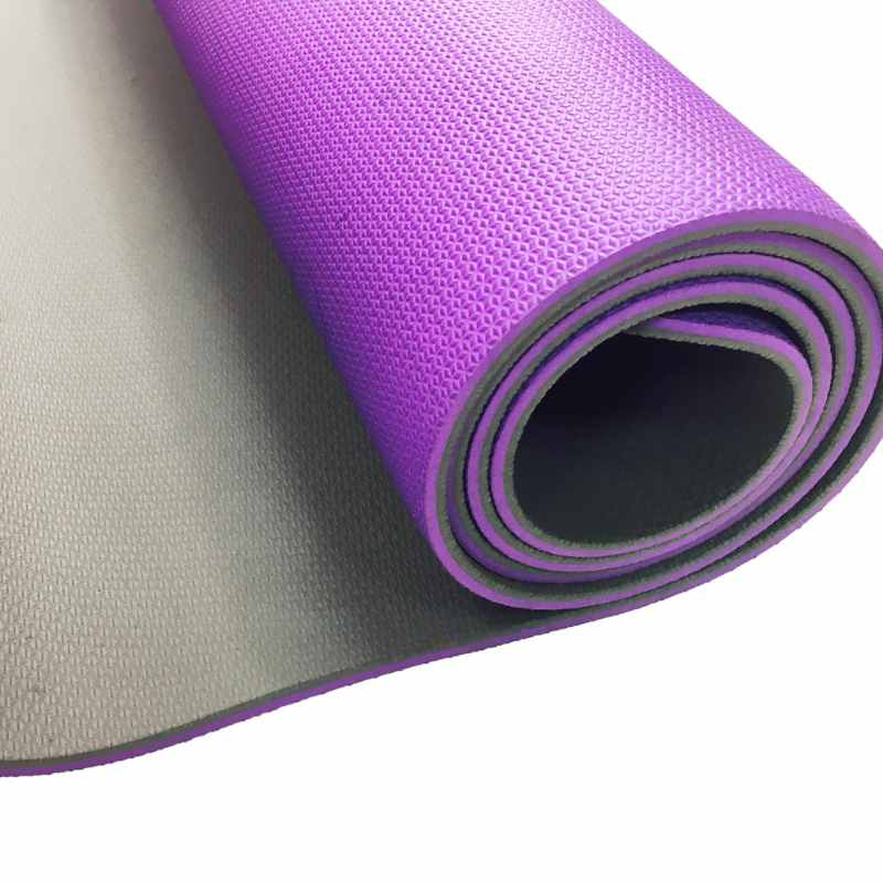 Taiwan Made TPE Exercise Mat